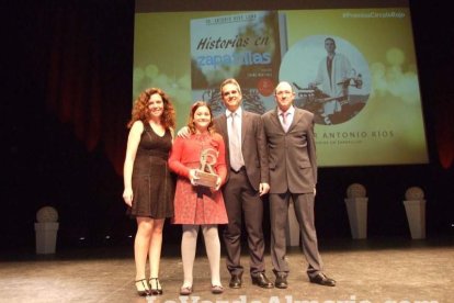 ‘Premios Círculo Rojo’, II gala de las letras con todos los ingredientes. Mil invitados llenan el Teatro Auditorio de El Ejido.