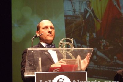 ‘Premios Círculo Rojo’, II gala de las letras con todos los ingredientes. Mil invitados llenan el Teatro Auditorio de El Ejido.