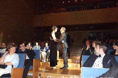 ‘Premios Círculo Rojo’, II gala de las letras con todos los ingredientes. Mil invitados llenan el Teatro Auditorio de El Ejido.