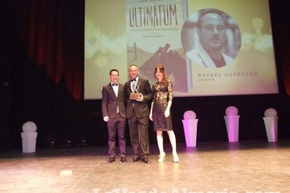 ‘Premios Círculo Rojo’, II gala de las letras con todos los ingredientes. Mil invitados llenan el Teatro Auditorio de El Ejido.