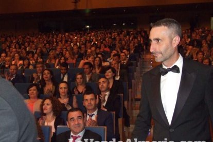 ‘Premios Círculo Rojo’, II gala de las letras con todos los ingredientes. Mil invitados llenan el Teatro Auditorio de El Ejido.