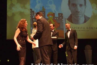 ‘Premios Círculo Rojo’, II gala de las letras con todos los ingredientes. Mil invitados llenan el Teatro Auditorio de El Ejido.