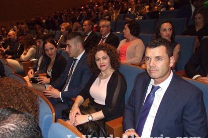 ‘Premios Círculo Rojo’, II gala de las letras con todos los ingredientes. Mil invitados llenan el Teatro Auditorio de El Ejido.