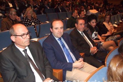 ‘Premios Círculo Rojo’, II gala de las letras con todos los ingredientes. Mil invitados llenan el Teatro Auditorio de El Ejido.