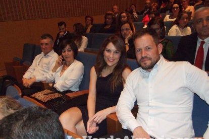 ‘Premios Círculo Rojo’, II gala de las letras con todos los ingredientes. Mil invitados llenan el Teatro Auditorio de El Ejido.