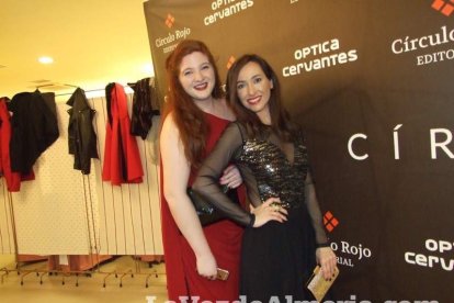 ‘Premios Círculo Rojo’, II gala de las letras con todos los ingredientes. Mil invitados llenan el Teatro Auditorio de El Ejido.