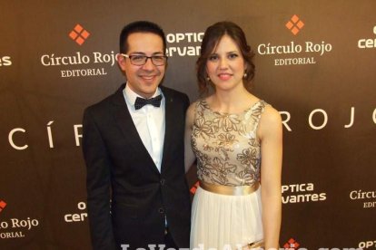 ‘Premios Círculo Rojo’, II gala de las letras con todos los ingredientes. Mil invitados llenan el Teatro Auditorio de El Ejido.