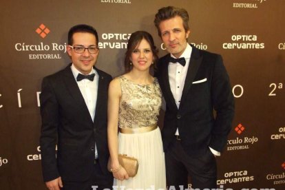 ‘Premios Círculo Rojo’, II gala de las letras con todos los ingredientes. Mil invitados llenan el Teatro Auditorio de El Ejido.