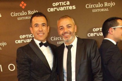 ‘Premios Círculo Rojo’, II gala de las letras con todos los ingredientes. Mil invitados llenan el Teatro Auditorio de El Ejido.