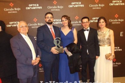 ‘Premios Círculo Rojo’, II gala de las letras con todos los ingredientes. Mil invitados llenan el Teatro Auditorio de El Ejido.