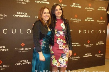 ‘Premios Círculo Rojo’, II gala de las letras con todos los ingredientes. Mil invitados llenan el Teatro Auditorio de El Ejido.