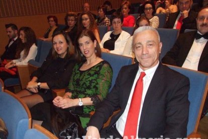 ‘Premios Círculo Rojo’, II gala de las letras con todos los ingredientes. Mil invitados llenan el Teatro Auditorio de El Ejido.