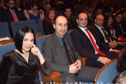 ‘Premios Círculo Rojo’, II gala de las letras con todos los ingredientes. Mil invitados llenan el Teatro Auditorio de El Ejido.