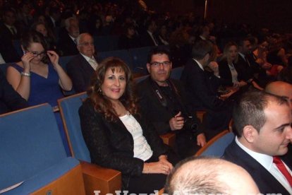 ‘Premios Círculo Rojo’, II gala de las letras con todos los ingredientes. Mil invitados llenan el Teatro Auditorio de El Ejido.