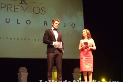 ‘Premios Círculo Rojo’, II gala de las letras con todos los ingredientes. Mil invitados llenan el Teatro Auditorio de El Ejido.
