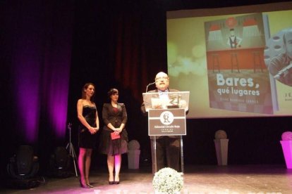 ‘Premios Círculo Rojo’, II gala de las letras con todos los ingredientes. Mil invitados llenan el Teatro Auditorio de El Ejido.