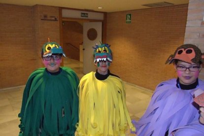 El Auditorio Maestro Padilla ha vivido con intensidad uno de los grandes espectáculos, donde han participado numerosos niños, como músico