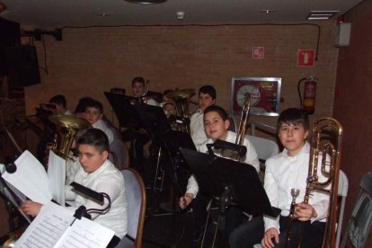 El Auditorio Maestro Padilla ha vivido con intensidad uno de los grandes espectáculos, donde han participado numerosos niños, como músico