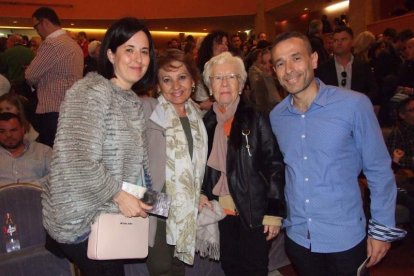 El Auditorio Maestro Padilla ha vivido con intensidad uno de los grandes espectáculos, donde han participado numerosos niños, como músico