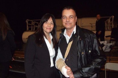 El Auditorio Maestro Padilla ha vivido con intensidad uno de los grandes espectáculos, donde han participado numerosos niños, como músico