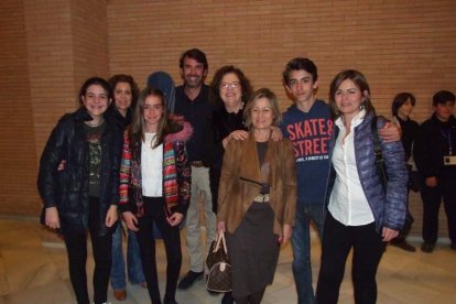 El Auditorio Maestro Padilla ha vivido con intensidad uno de los grandes espectáculos, donde han participado numerosos niños, como músico