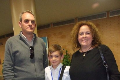 El Auditorio Maestro Padilla ha vivido con intensidad uno de los grandes espectáculos, donde han participado numerosos niños, como músico