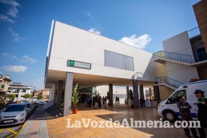 La presidenta de la Junta de Andalucía, Susana Díaz, visita Vera y los Campos de Níjar. Fotos: Fran Muñoz.