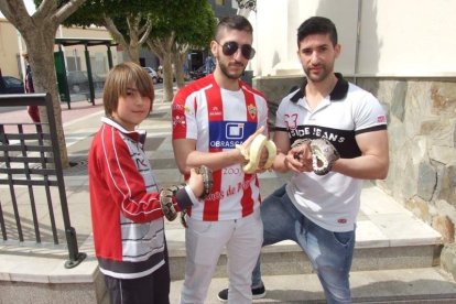 Las fiestas de Benahadux cuentan con una gran participación de benaducenses y visitantes en las distintas actividades que el alcalde de Ben