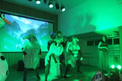 Las fiestas de Benahadux cuentan con una gran participación de benaducenses y visitantes en las distintas actividades que el alcalde de Ben