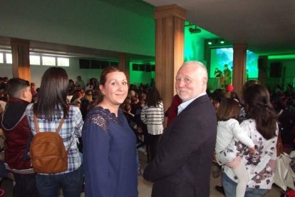 Las fiestas de Benahadux cuentan con una gran participación de benaducenses y visitantes en las distintas actividades que el alcalde de Ben