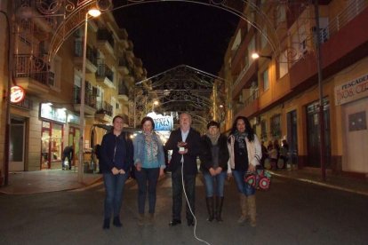 Las fiestas de Benahadux cuentan con una gran participación de benaducenses y visitantes en las distintas actividades que el alcalde de Ben