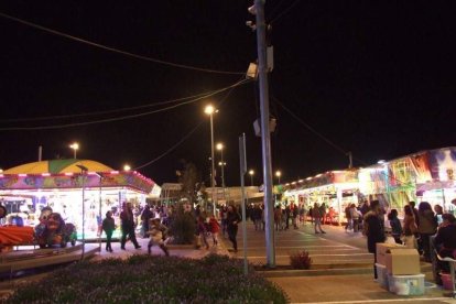 Las fiestas de Benahadux cuentan con una gran participación de benaducenses y visitantes en las distintas actividades que el alcalde de Ben