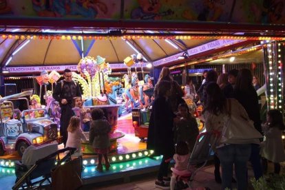Las fiestas de Benahadux cuentan con una gran participación de benaducenses y visitantes en las distintas actividades que el alcalde de Ben