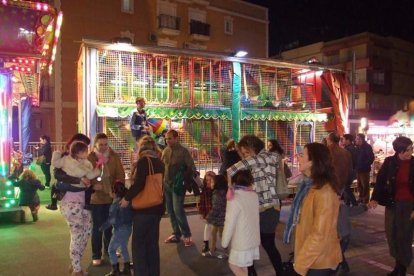 Las fiestas de Benahadux cuentan con una gran participación de benaducenses y visitantes en las distintas actividades que el alcalde de Ben