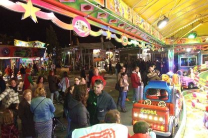 Las fiestas de Benahadux cuentan con una gran participación de benaducenses y visitantes en las distintas actividades que el alcalde de Ben