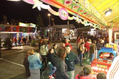 Las fiestas de Benahadux cuentan con una gran participación de benaducenses y visitantes en las distintas actividades que el alcalde de Ben