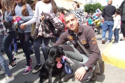 Las fiestas de Benahadux cuentan con una gran participación de benaducenses y visitantes en las distintas actividades que el alcalde de Ben
