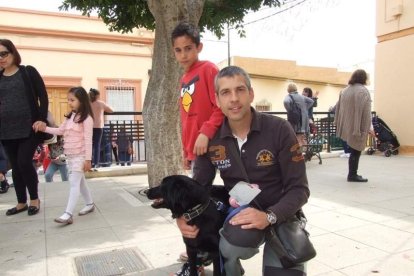 Las fiestas de Benahadux cuentan con una gran participación de benaducenses y visitantes en las distintas actividades que el alcalde de Ben