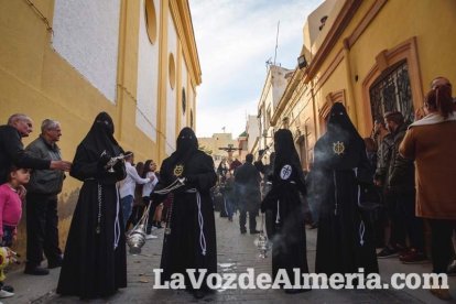 Galería fotográfica del sábado 19 de marzo, sábado de Pasión. Fotos: Juan Sánchez