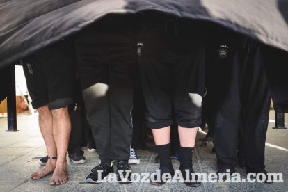 Galería fotográfica del sábado 19 de marzo, sábado de Pasión. Fotos: Juan Sánchez