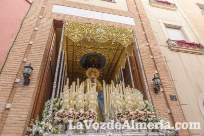 Galería fotográfica del domingo de Ramos. Fotos: Juan Sánchez