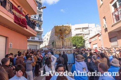 Galería fotográfica del domingo de Ramos. Fotos: Juan Sánchez