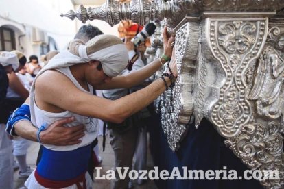 Galería fotográfica del domingo de Ramos. Fotos: Juan Sánchez