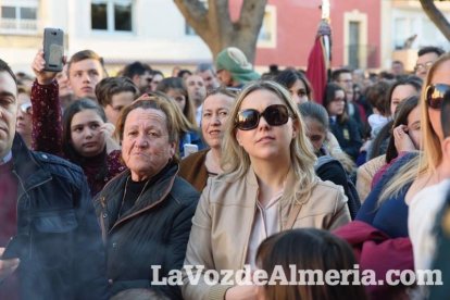Galería fotográfica del domingo de Ramos. Fotos: Juan Sánchez