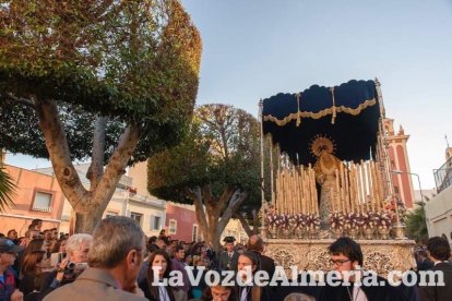 Galería fotográfica del domingo de Ramos. Fotos: Juan Sánchez