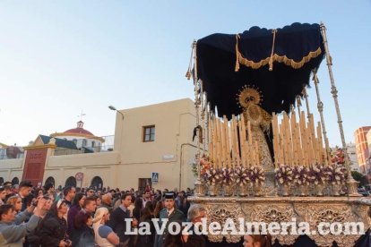 Galería fotográfica del domingo de Ramos. Fotos: Juan Sánchez