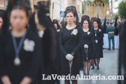 Galería fotográfica del domingo de Ramos. Fotos: Juan Sánchez