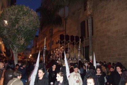 Galería fotográfica del domingo de Ramos. Fotos: JA Barrios