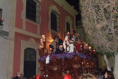 Galería fotográfica del domingo de Ramos. Fotos: JA Barrios