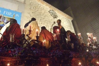 Galería fotográfica del domingo de Ramos. Fotos: JA Barrios